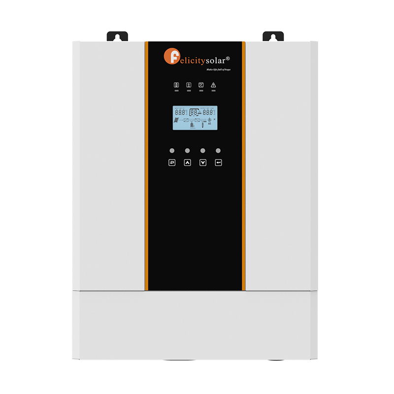 Felicity 5kva 48v IVEM Inverter - Image 3