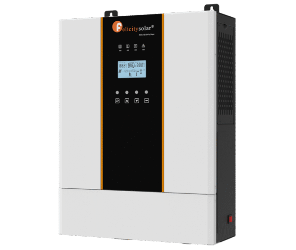 Felicity 5kva 48v IVEM Inverter