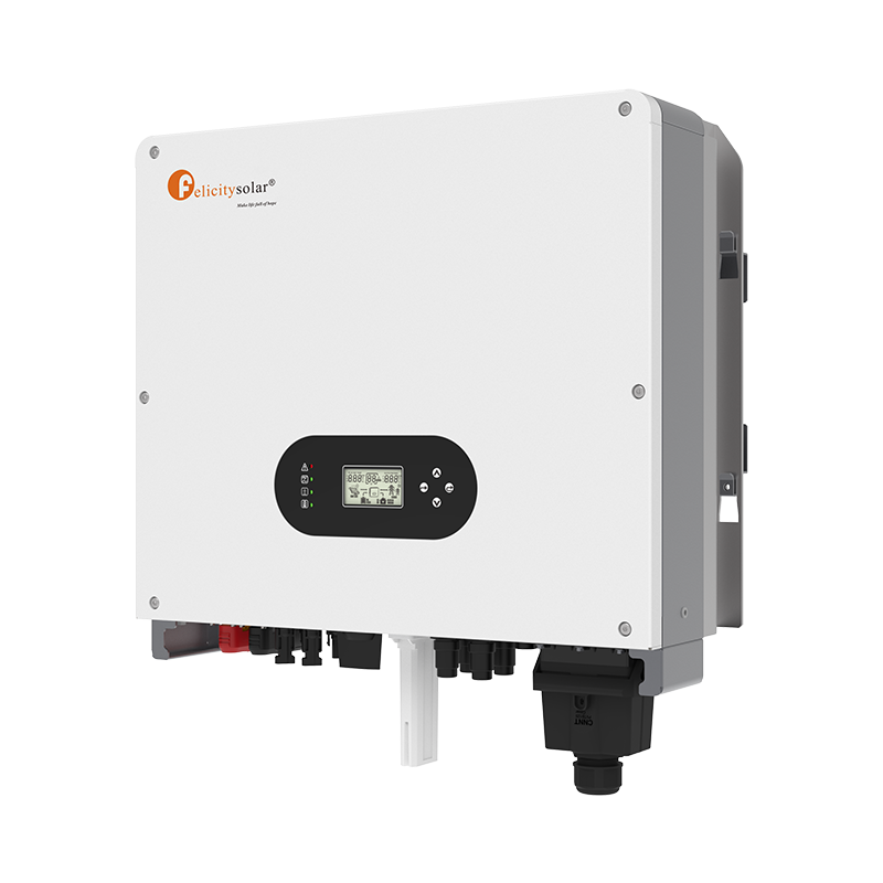 Felicity Inverter (5kva 48v ivgm ) - Image 3
