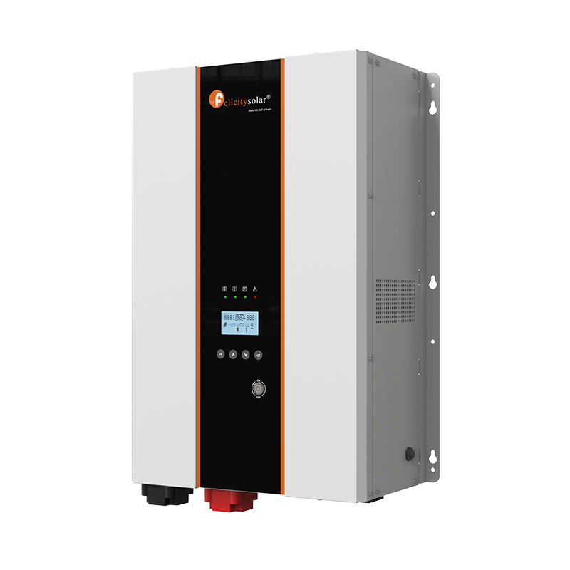 Felicity 7.5kva 48v ivps Inverter