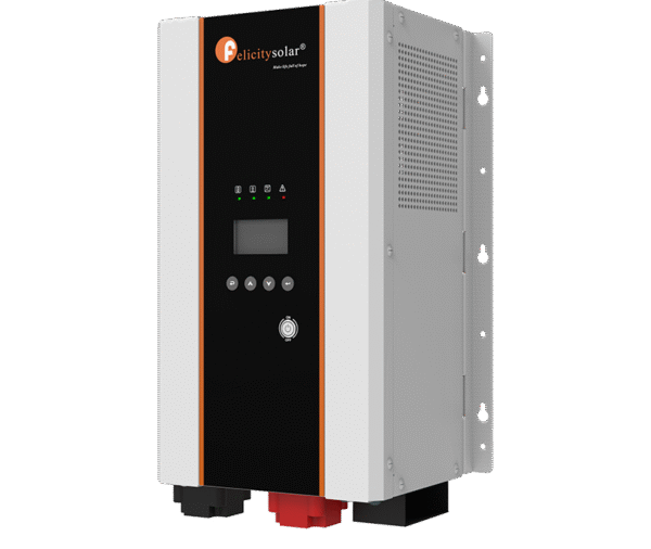 Felicity Inverters (2.5kva 12v ivps )