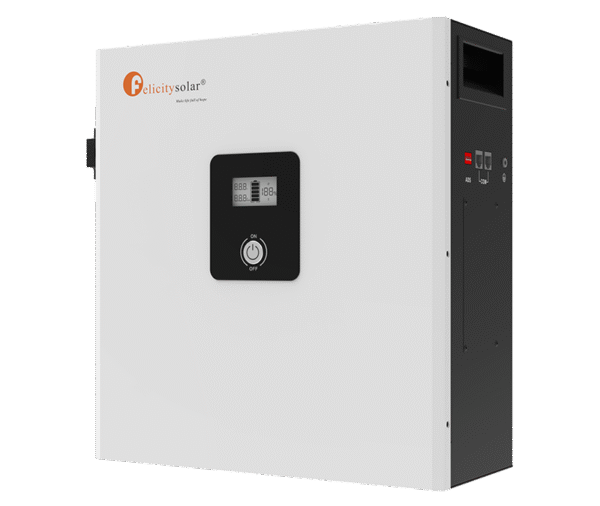 Lithium battery 5kwh 24v LPBF