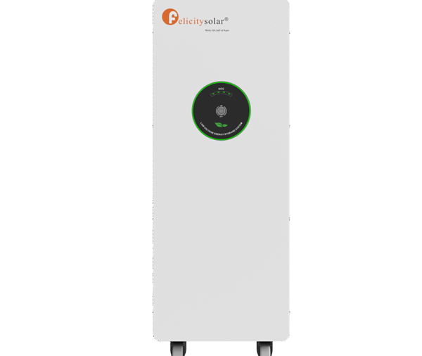 Lithium battery 12.5kw 51v LPBF