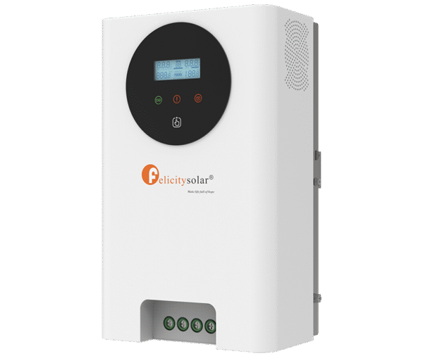 Solar controller 45ah 12/24v felicity