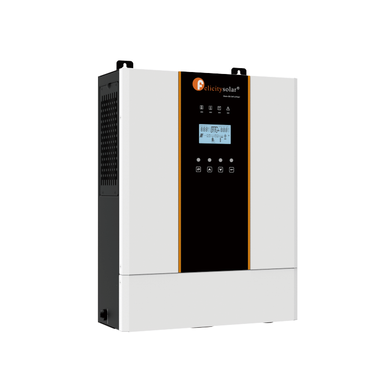 Felicity 3kva 24v IVEM Inverter - Image 3