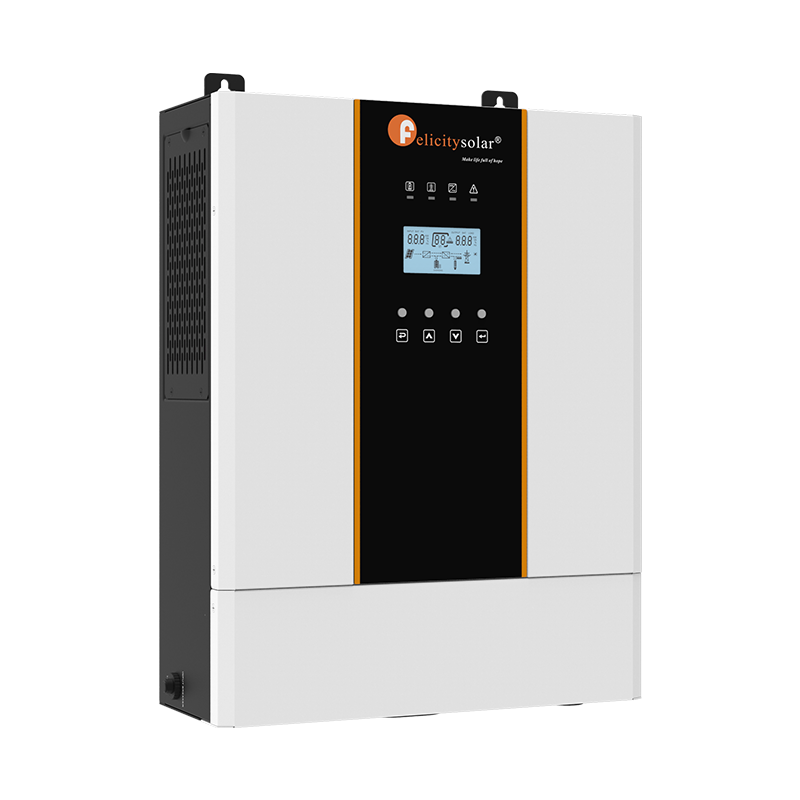 Felicity 5kva 48v IVEM Inverter - Image 2