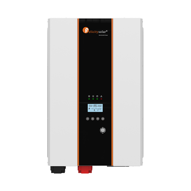 Felicity 7.5kva 48v ivps Inverter - Image 2