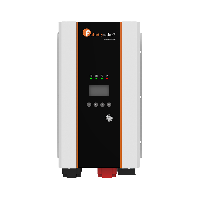 Felicity Inverter (2.5kva 24v ivps ) - Image 4