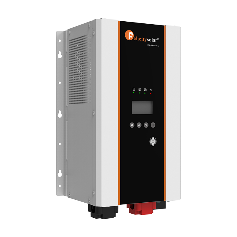 Felicity Inverter (2.5kva 24v ivps ) - Image 2