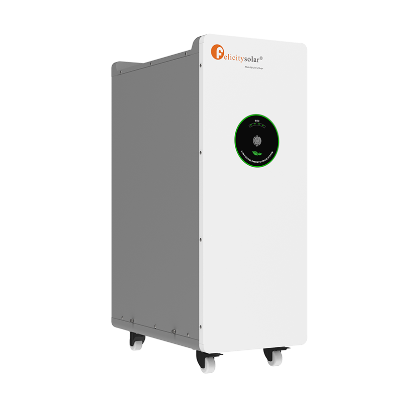 Lithium battery 12.5kw 51v LPBF - Image 3