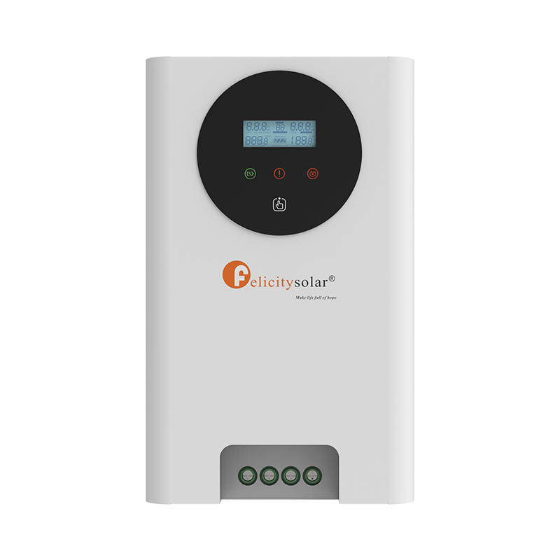 Solar controller 120ah 48v Felicity - Image 4