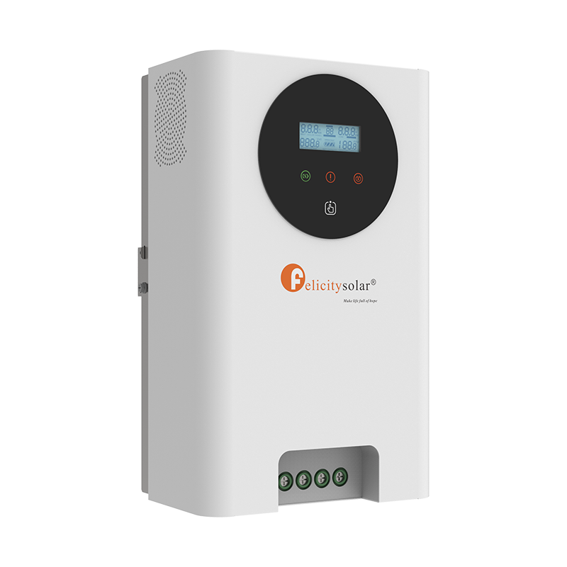 Solar controller 120ah 48v Felicity - Image 2