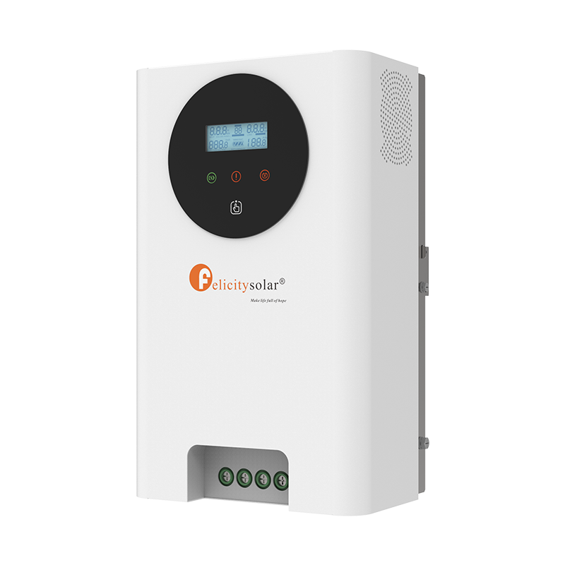 Solar controller 120ah 48v Felicity - Image 3